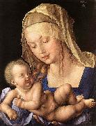 Albrecht Durer Madonna of the Pear Spain oil painting artist